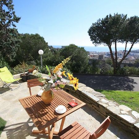 Appartement vue mer Bastia  Eksteriør bilde