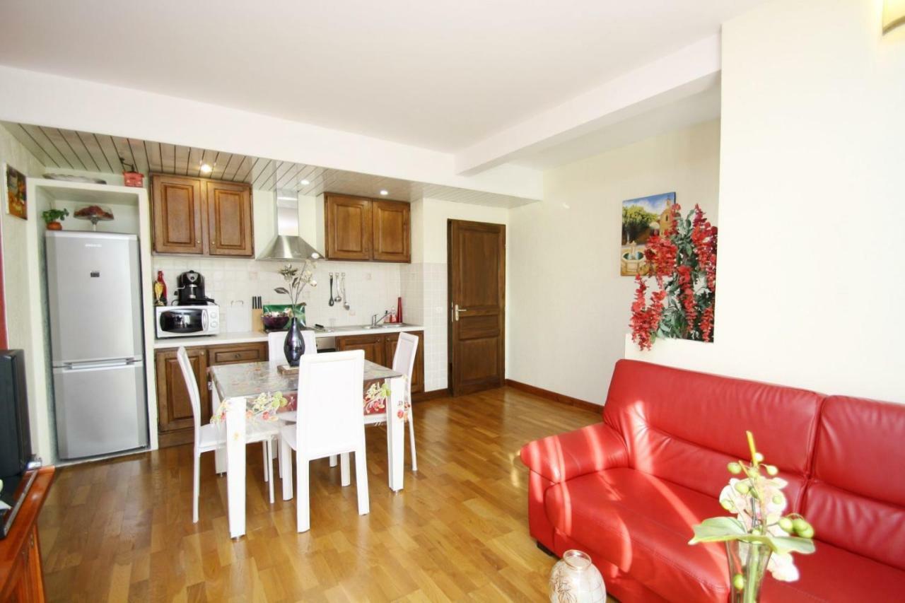 Appartement vue mer Bastia  Eksteriør bilde