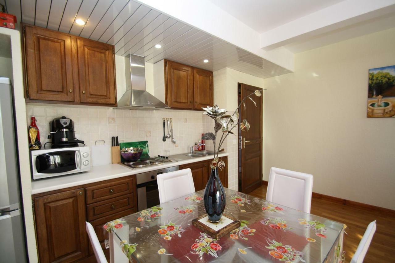 Appartement vue mer Bastia  Eksteriør bilde