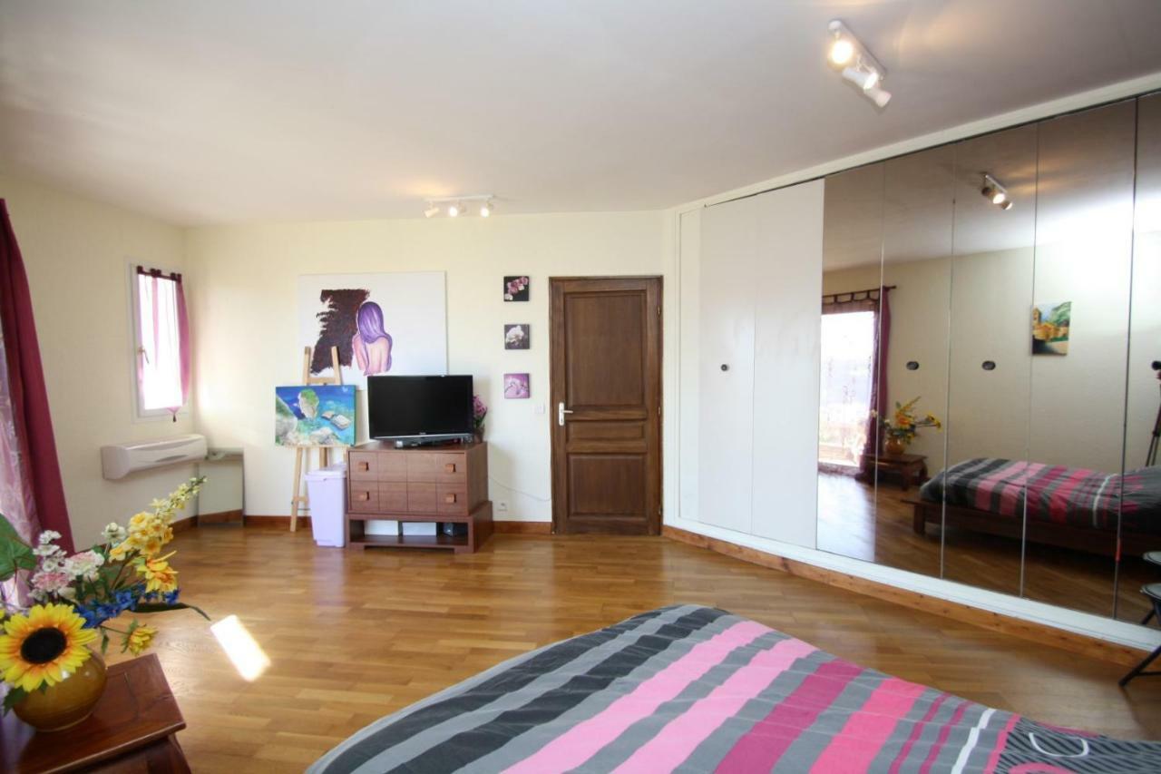 Appartement vue mer Bastia  Eksteriør bilde