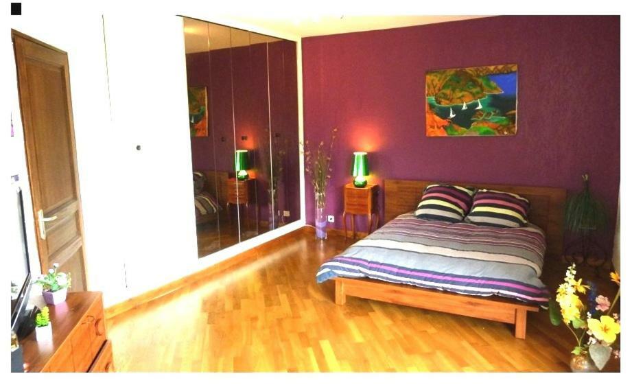 Appartement vue mer Bastia  Eksteriør bilde