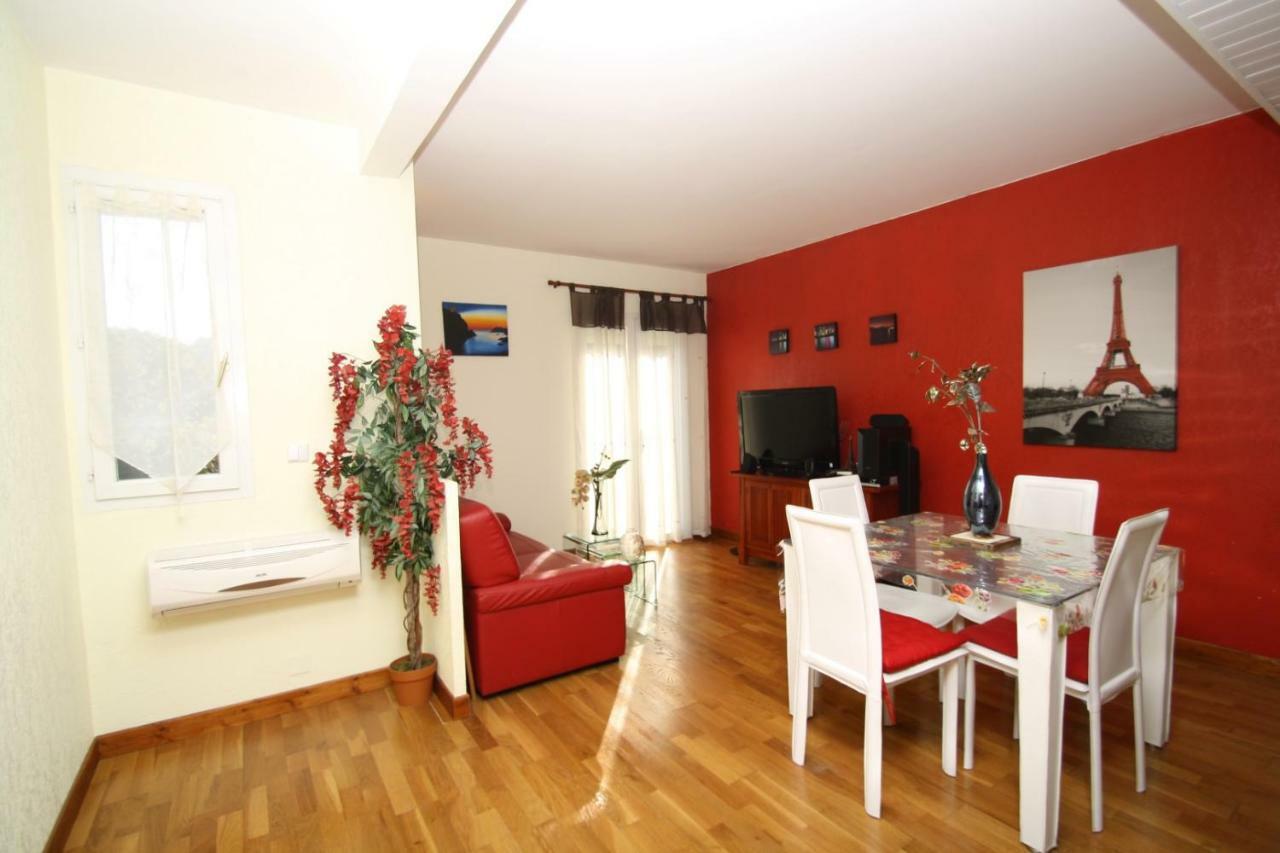 Appartement vue mer Bastia  Eksteriør bilde