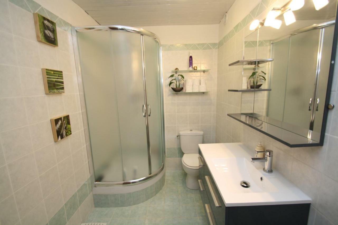 Appartement vue mer Bastia  Eksteriør bilde