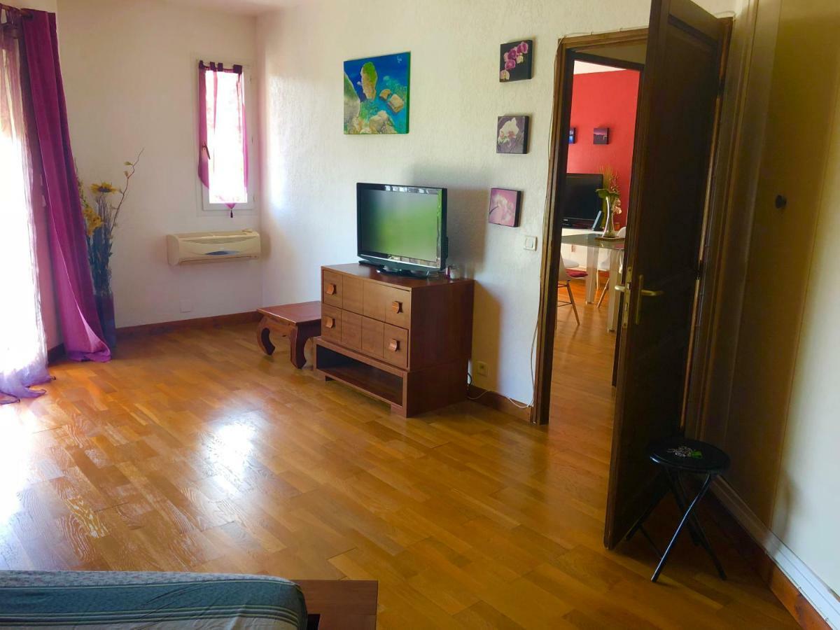 Appartement vue mer Bastia  Eksteriør bilde